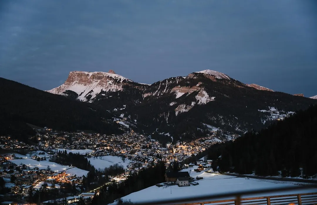 Hotel Niblea Dolomites-1